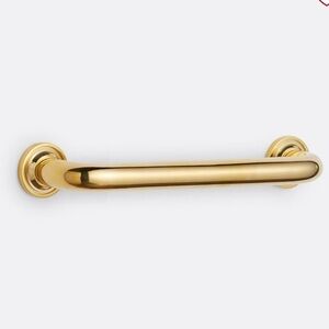 3 Rejuvenation Ansel 5” Drawer Pulls Pull Unlacquered Brass